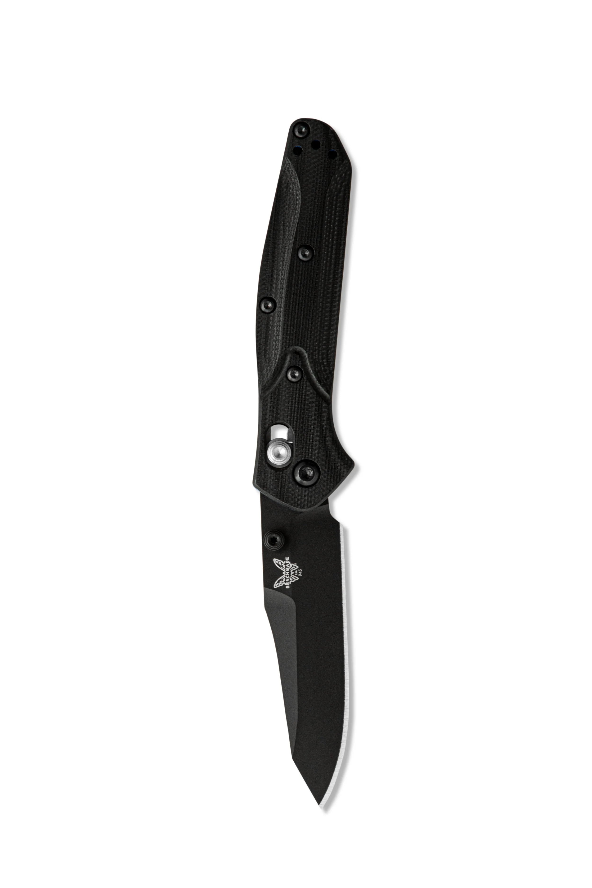 BENCHMADE MINI OSBORNE BLK BLD - 945BK-1