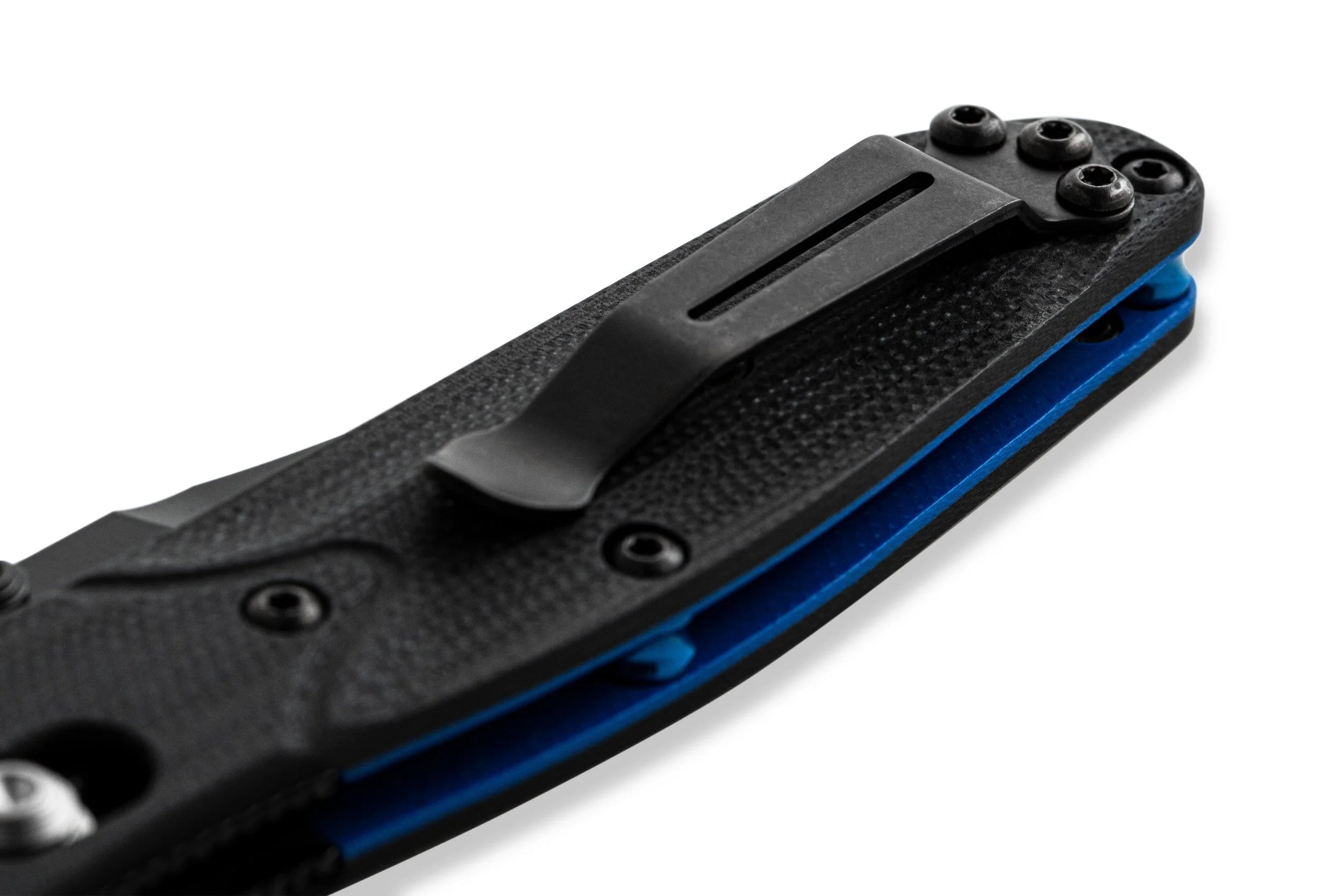 BENCHMADE MINI OSBORNE BLK BLD - 945BK-1