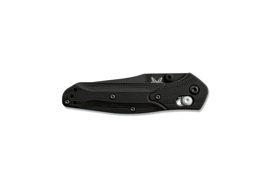 BENCHMADE MINI OSBORNE BLK BLD - 945BK-1