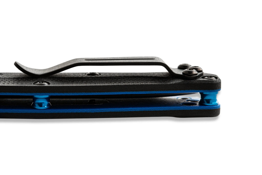 BENCHMADE MINI OSBORNE BLK BLD - 945BK-1