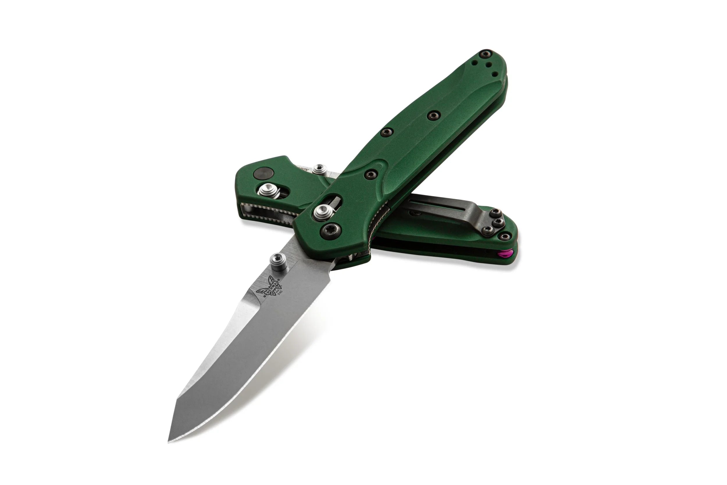 BENCHMADE MINI OSBORNE GREEN - 945