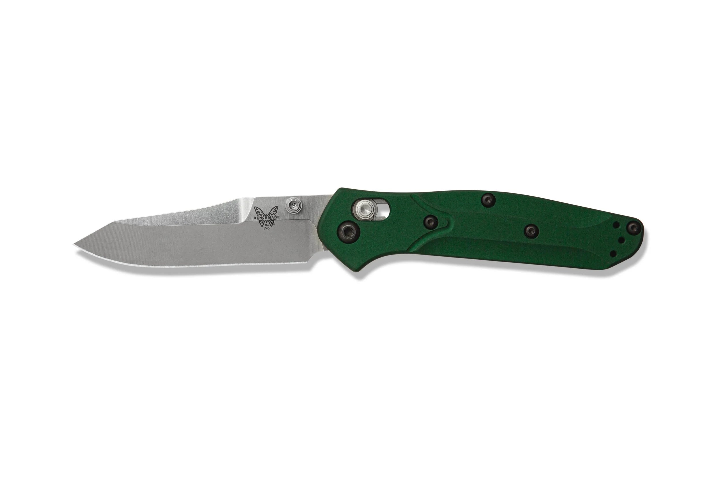 BENCHMADE MINI OSBORNE GREEN - 945