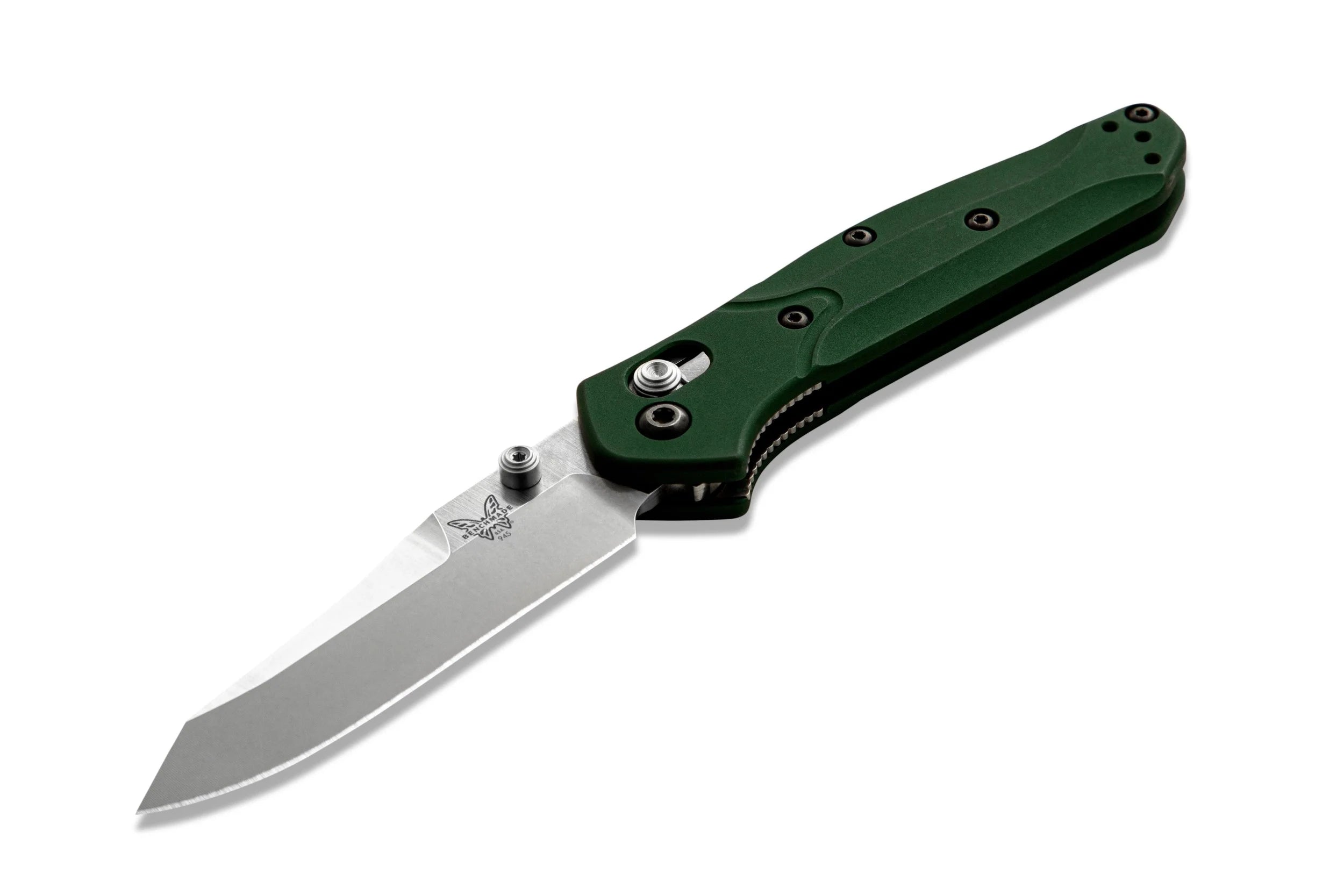 BENCHMADE MINI OSBORNE GREEN - 945