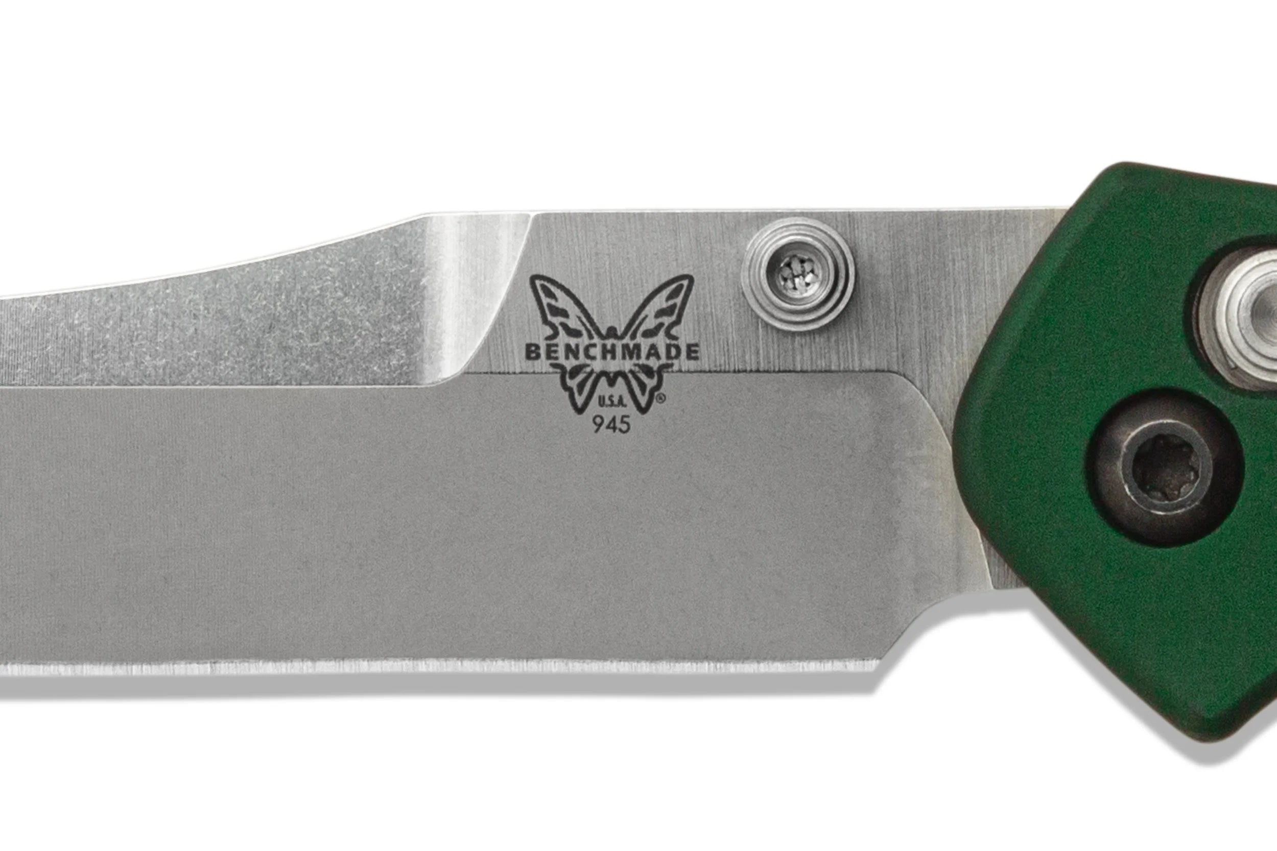 BENCHMADE MINI OSBORNE GREEN - 945