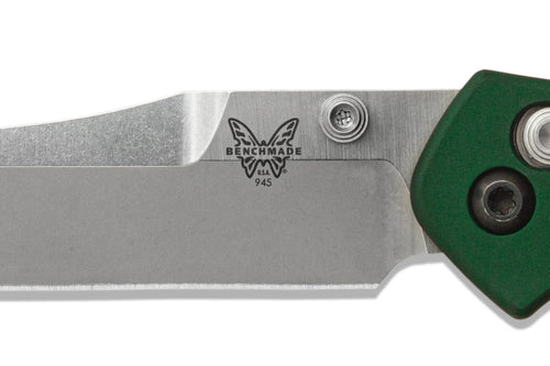 BENCHMADE MINI OSBORNE GREEN - 945