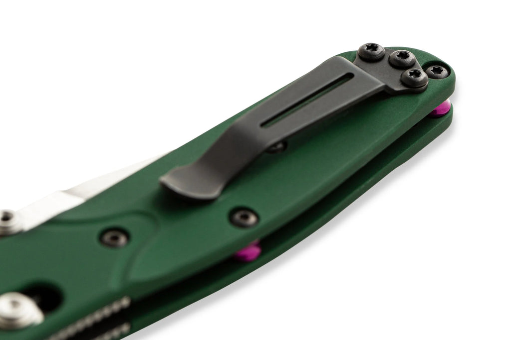 BENCHMADE MINI OSBORNE GREEN - 945