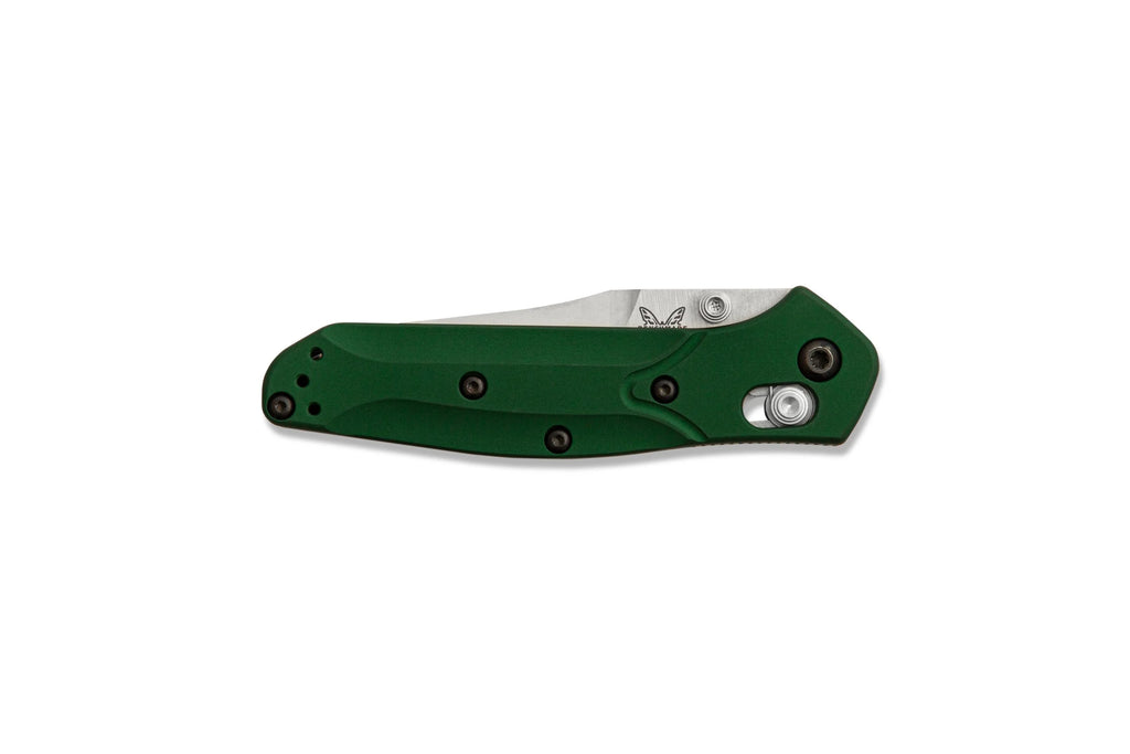 BENCHMADE MINI OSBORNE GREEN - 945