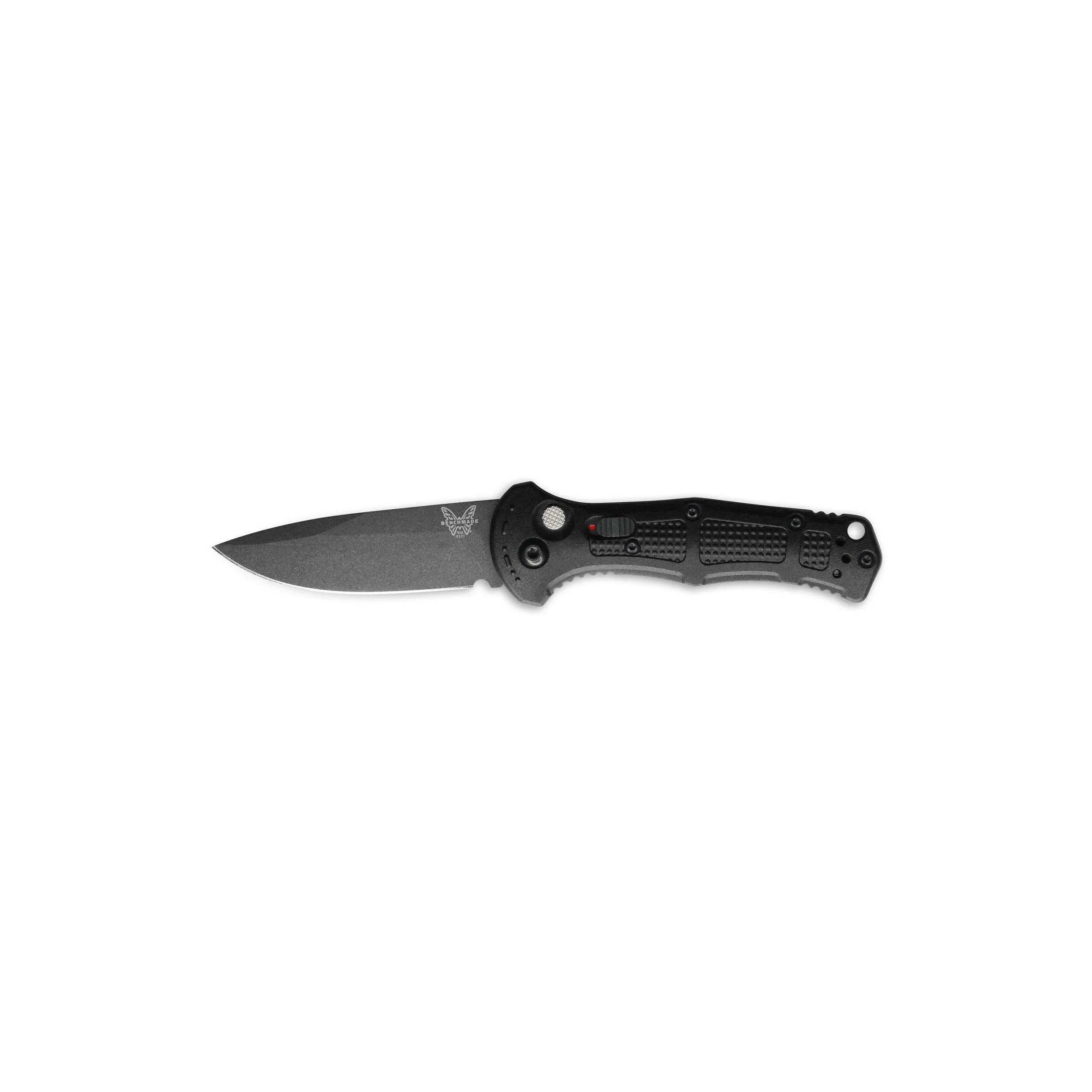 BENCHMADE MINI CLAYMORE BLK - 9570BK