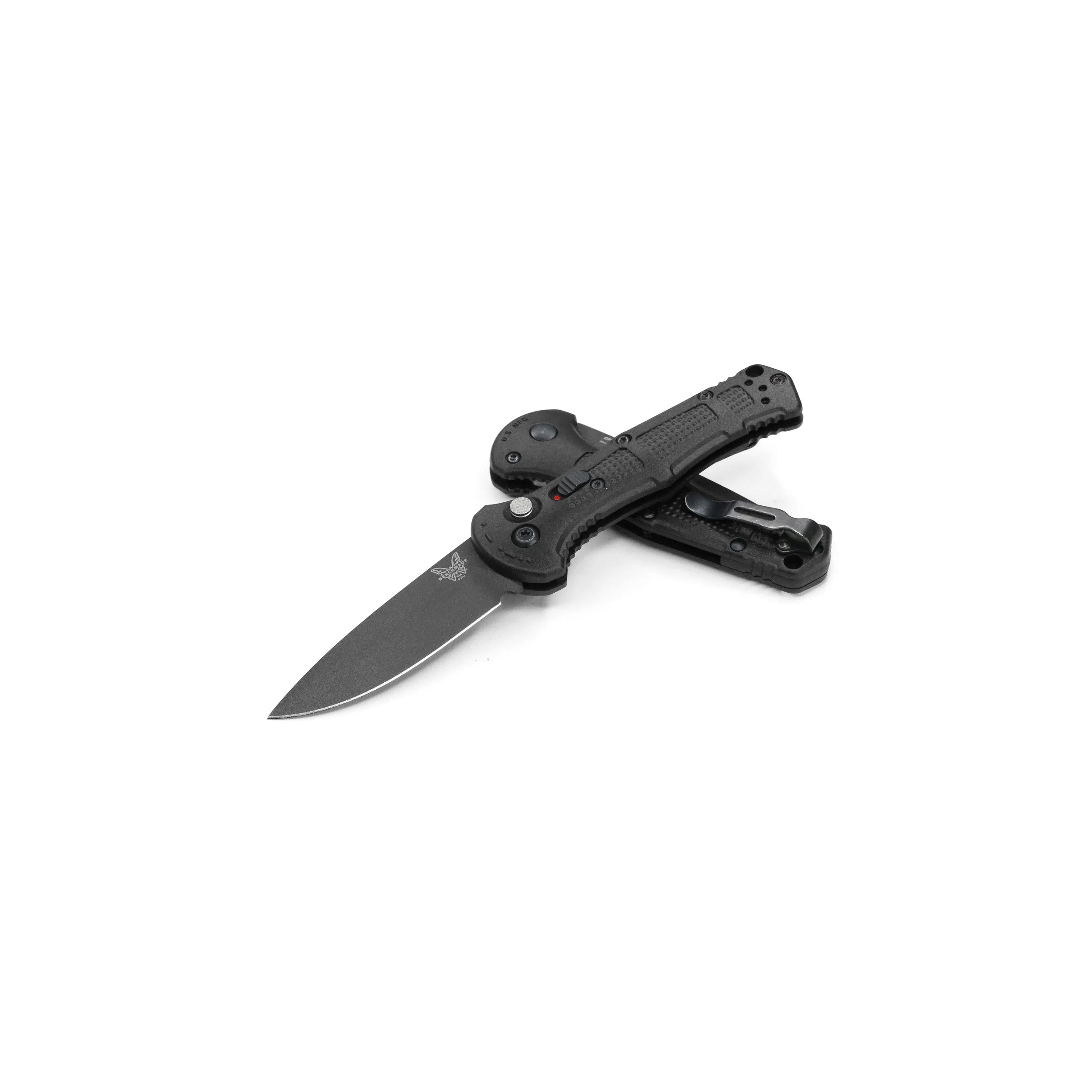 BENCHMADE MINI CLAYMORE BLK - 9570BK