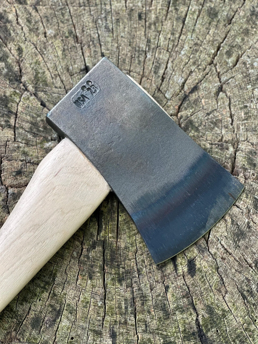 Council Tool Dayton Patterned Boy's Axe - 2.25 lb. head - 24" curved handle