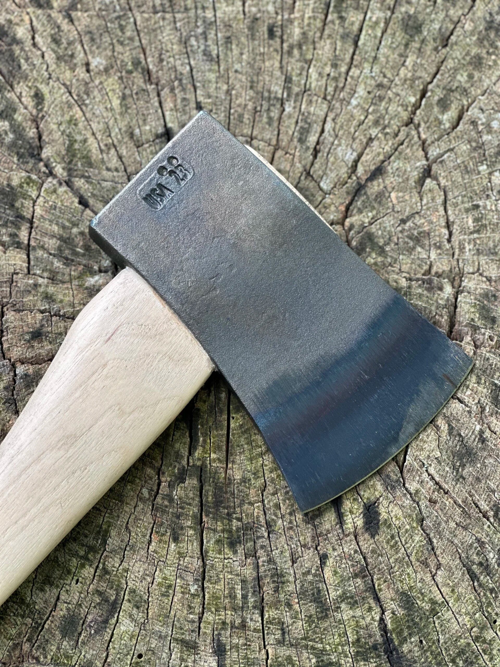 Council Tool Dayton Patterned Boy's Axe - 2.25 lb. head - 24" curved handle