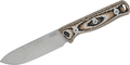 Hellbender Blade Co. Mudpup 4 - Tri-color G10 - Kydex Sheath
