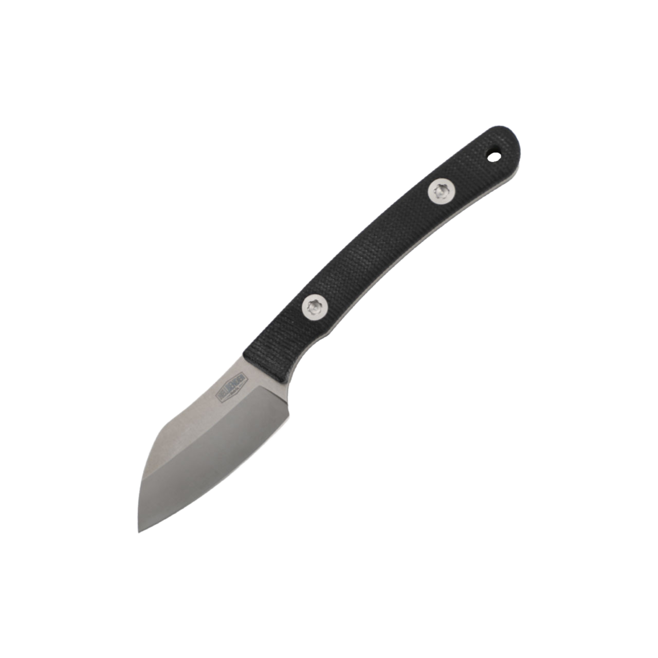 Hellbender Blade Co. Newt - Black G-10