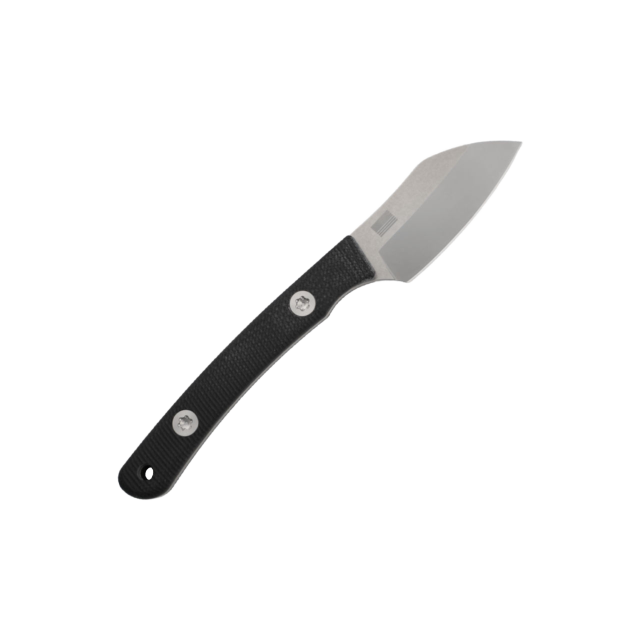 Hellbender Blade Co. Newt - Black G-10