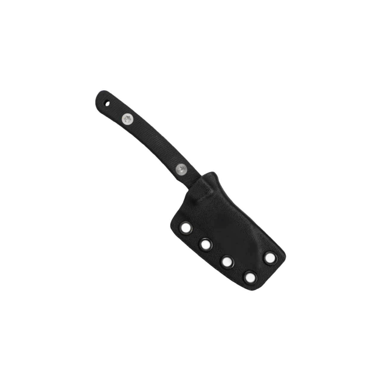 Hellbender Blade Co. Newt - Black G-10