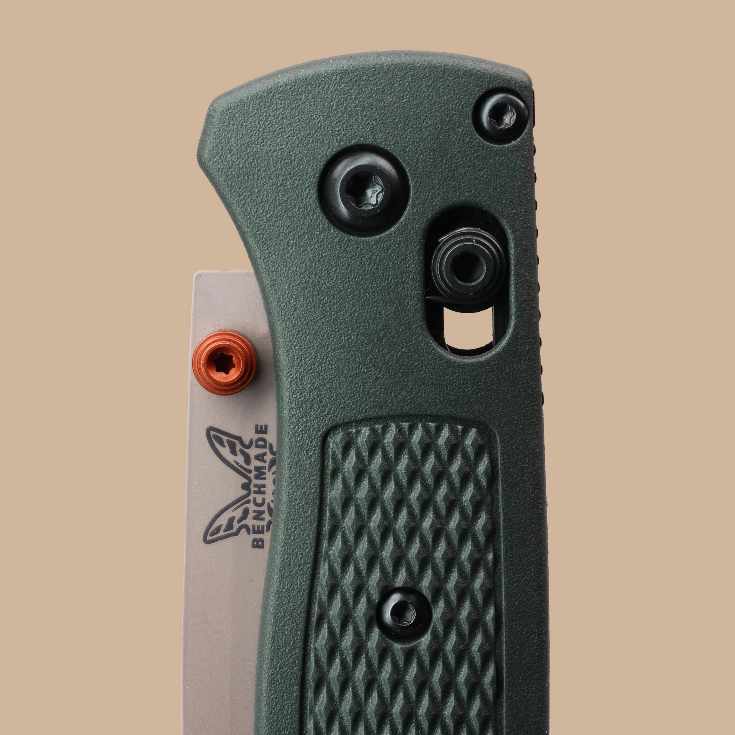 BENCHMADE BUGOUT TAIGA - 535TN-2601