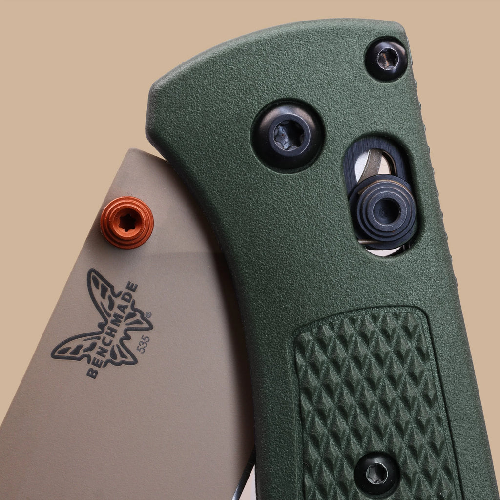 BENCHMADE BUGOUT TAIGA - 535TN-2601