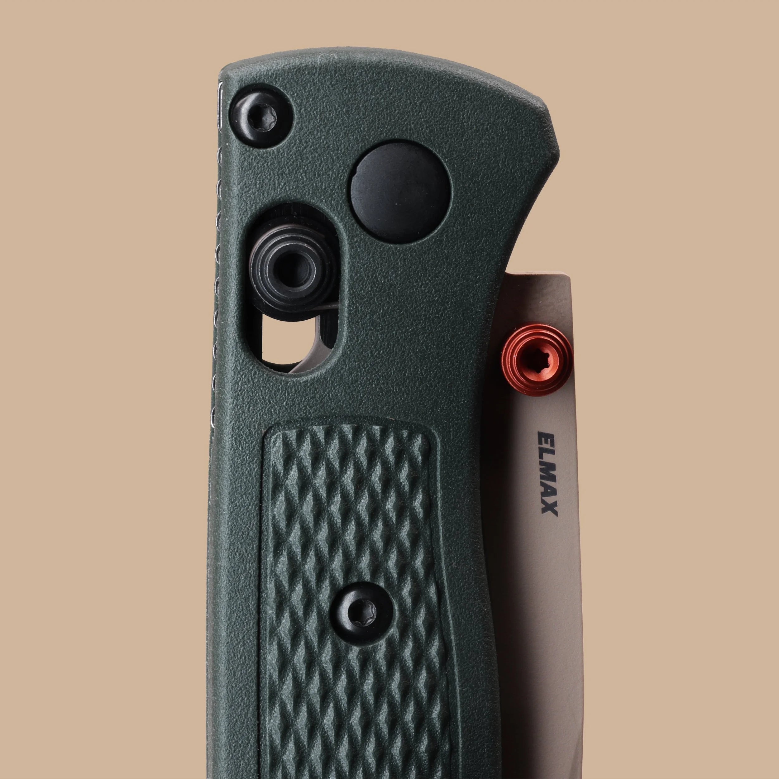 BENCHMADE BUGOUT TAIGA - 535TN-2601