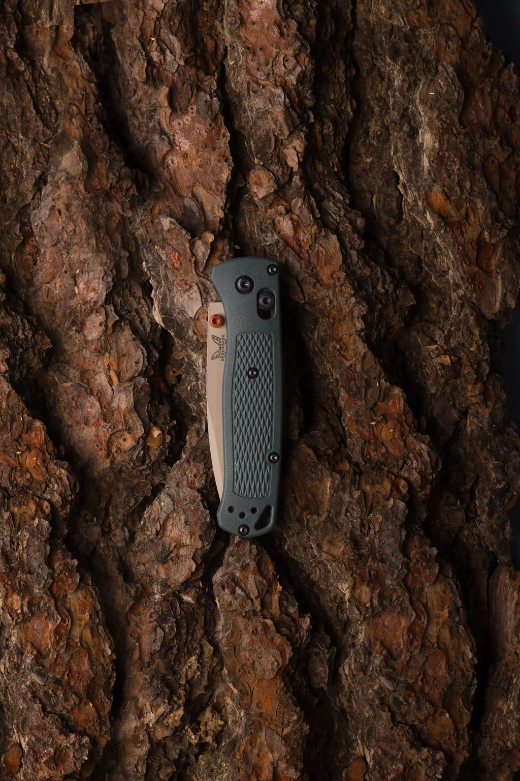 BENCHMADE BUGOUT TAIGA - 535TN-2601