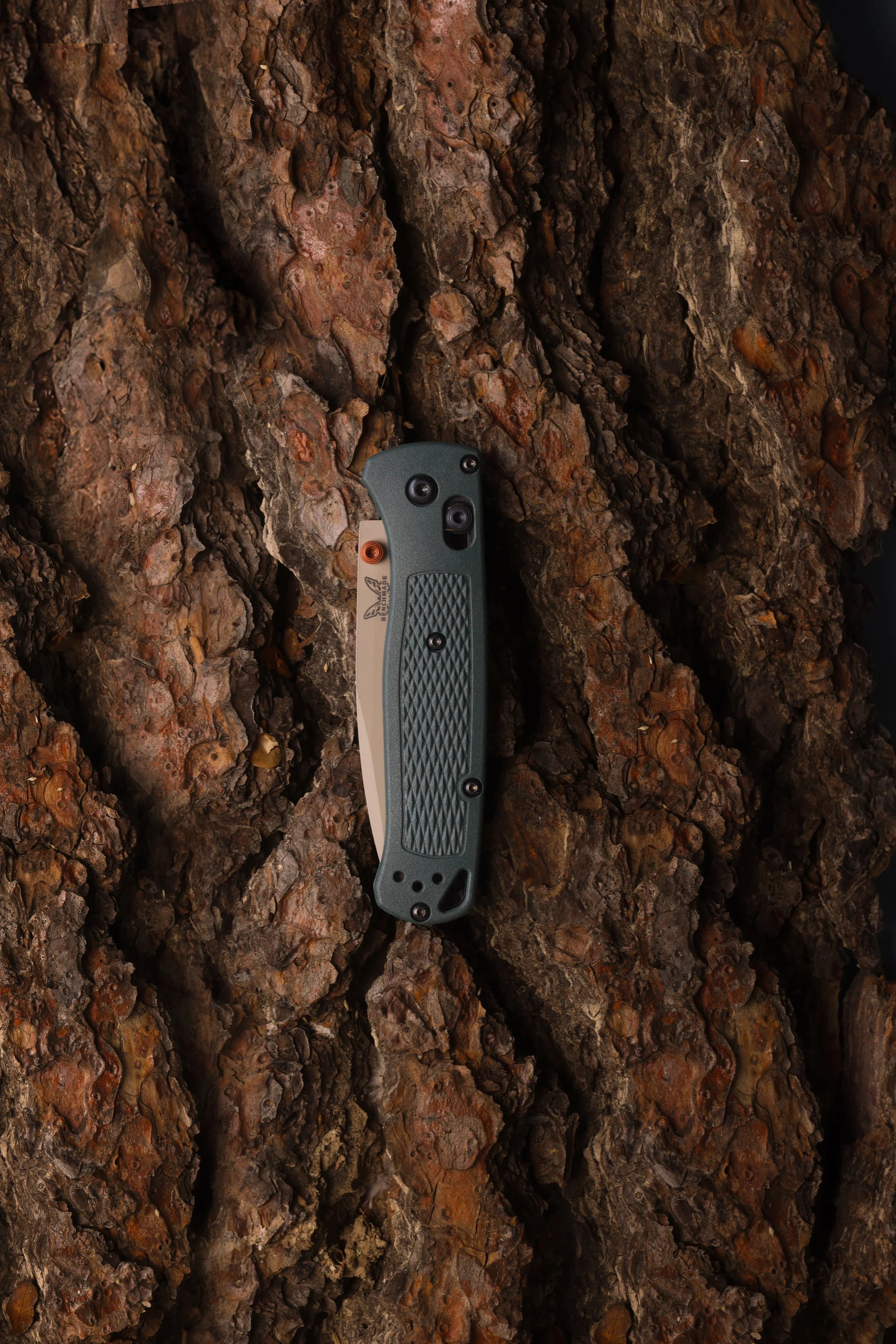 BENCHMADE BUGOUT TAIGA - 535TN-2601