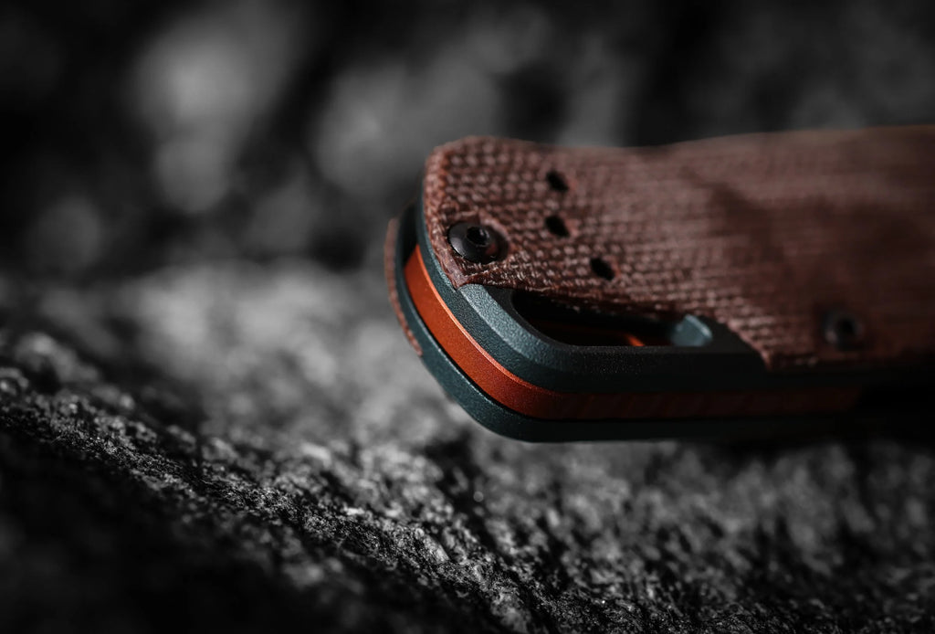 BENCHMADE BUGOUT AXS - 535FE-2602