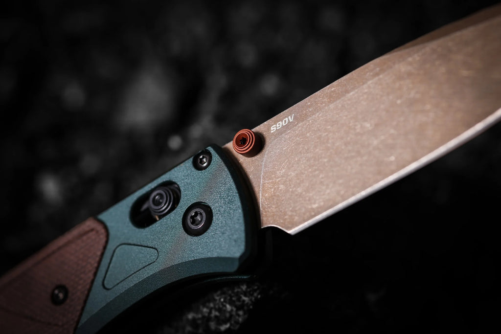 BENCHMADE BUGOUT AXS - 535FE-2602