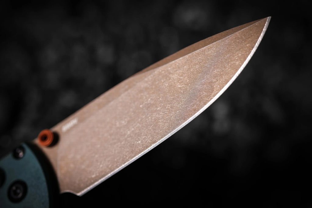 BENCHMADE BUGOUT AXS - 535FE-2602