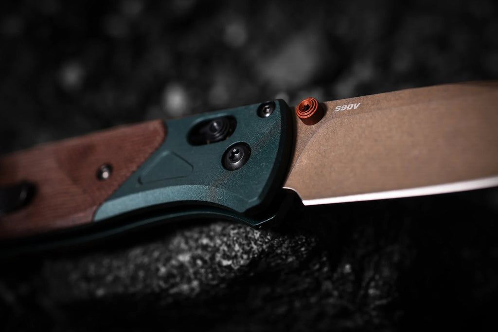 BENCHMADE BUGOUT AXS - 535FE-2602