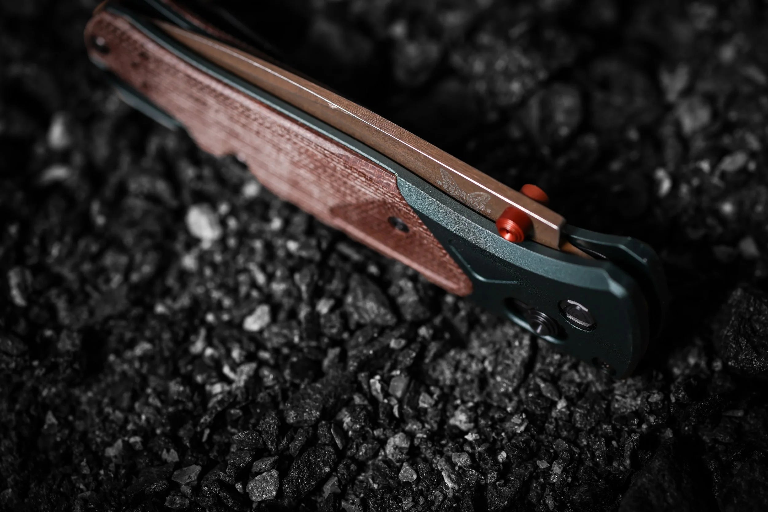 BENCHMADE BUGOUT AXS - 535FE-2602