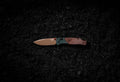 BENCHMADE BUGOUT AXS - 535FE-2602