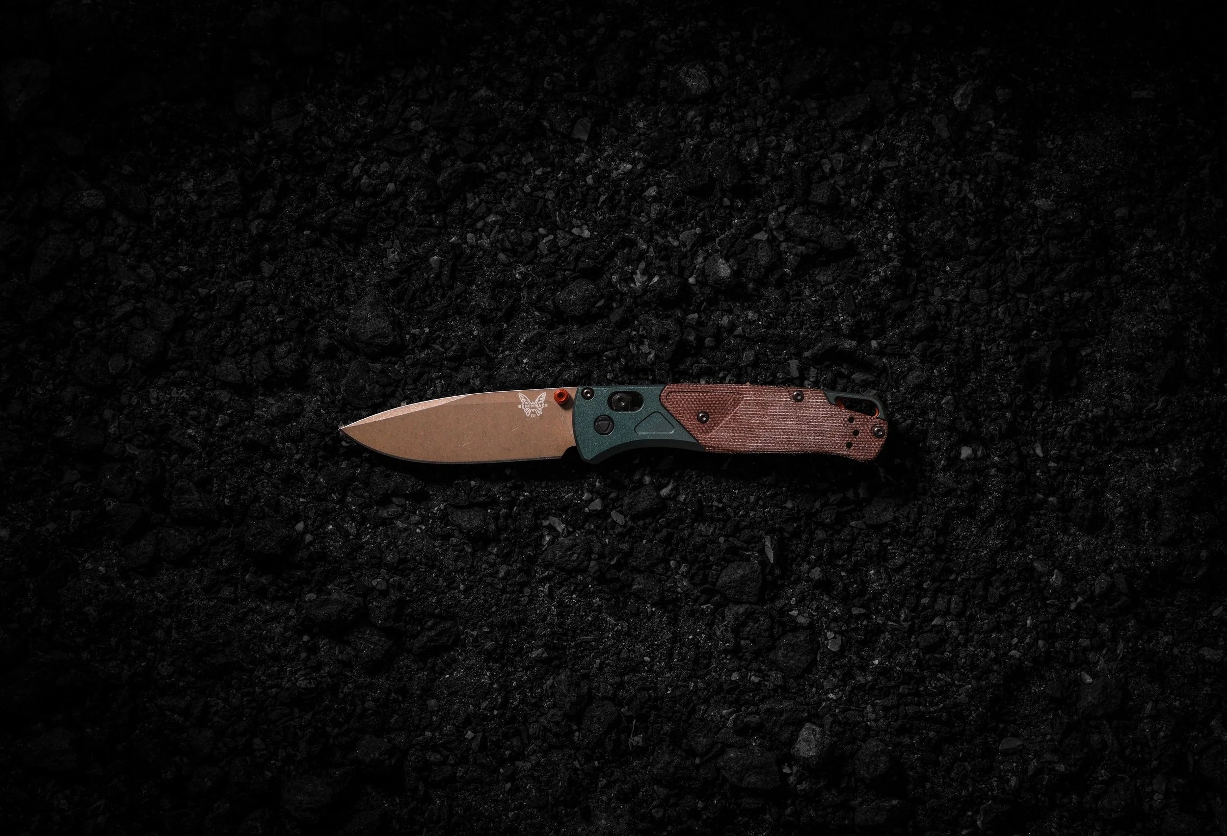 BENCHMADE BUGOUT AXS - 535FE-2602