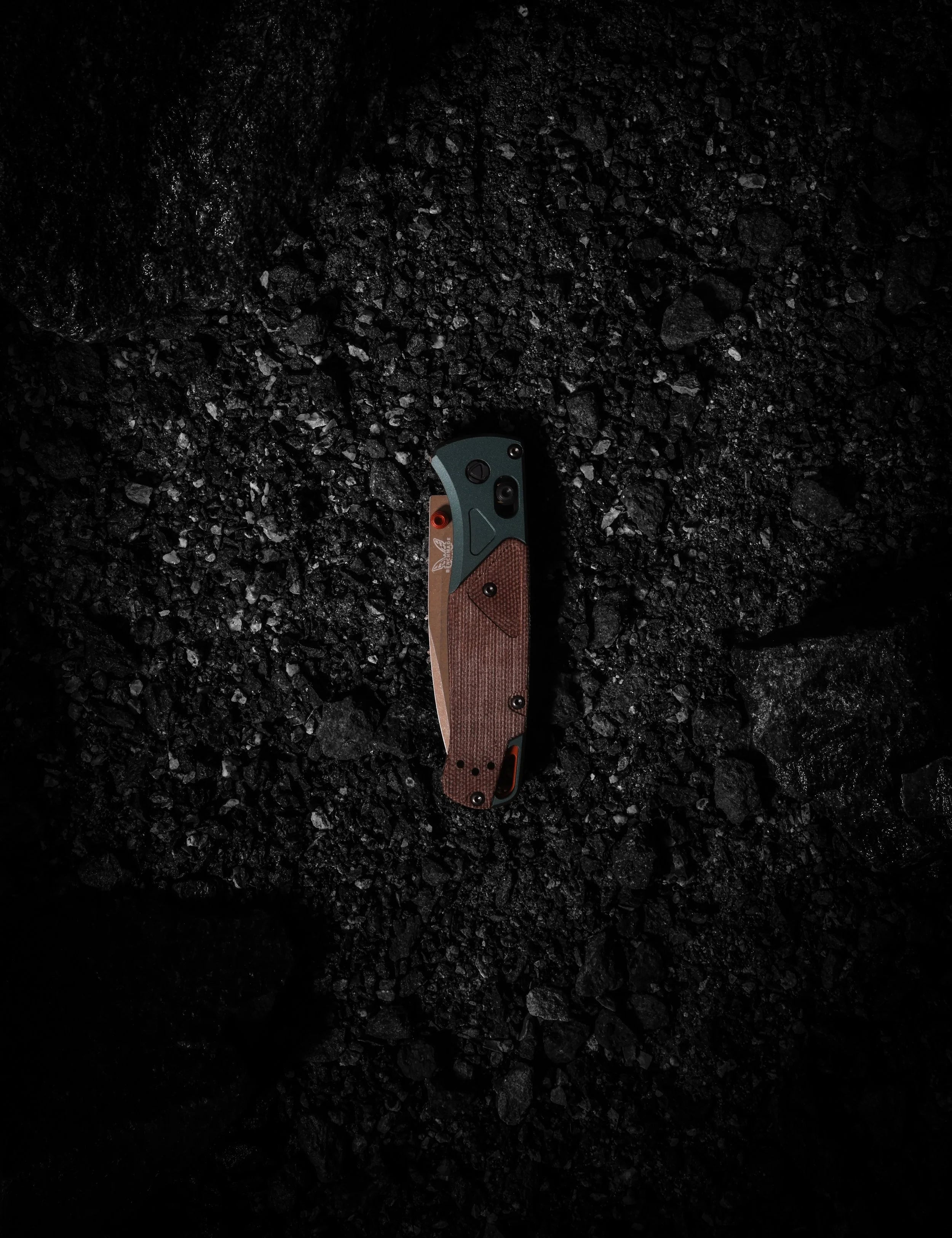 BENCHMADE BUGOUT AXS - 535FE-2602