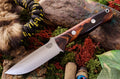 Bark River Knives Bravo 1 LT - Desert Ironwood Burl #1 - CPM 3V