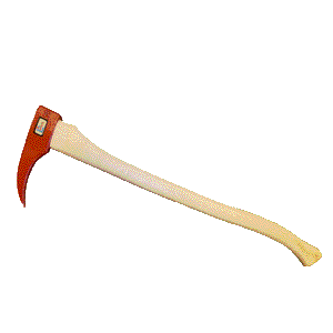 Council Tool Hookaroon - 1.5 lb head - 36" curved wooden handle