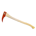 Council Tool Hookaroon - 1.5 lb head - 36" curved wooden handle