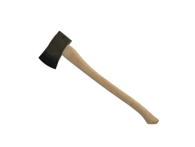 Boy’s Axe - 2.25 lb head - 24 in. Curved Wooden Handle Sport Utility Finish