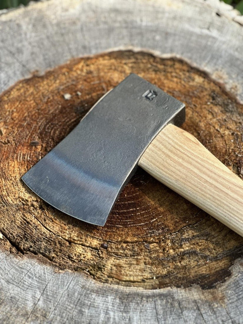Boy’s Axe - 2.25 lb head - 24 in. Curved Wooden Handle Sport Utility Finish
